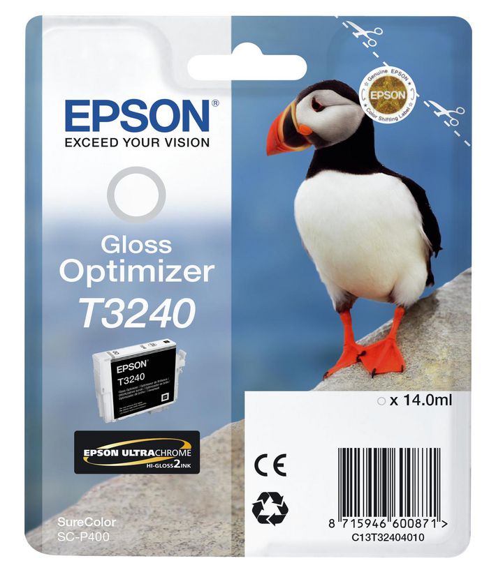 Epson T3240 Gloss Optimizer - W124646707