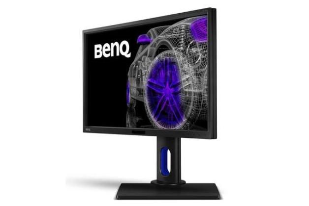 BenQ 23.8W LED MONITOR BL2420PT BLACK - W124740715