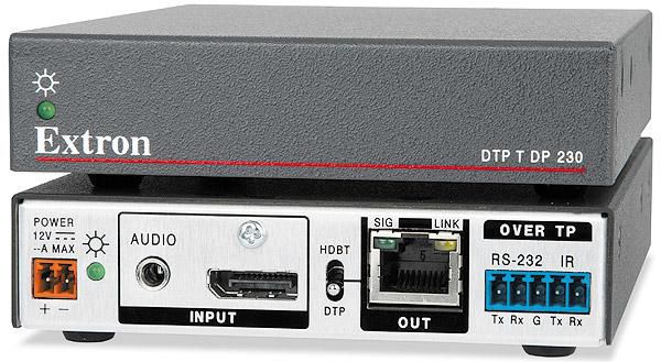 Extron DTP Transmitter for DisplayPort - W124925715