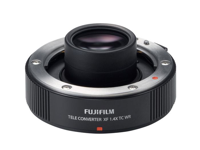 Fujifilm XF1.4X TC WR, Teleconverter - W125102525