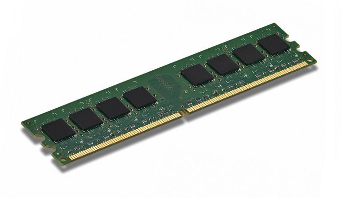 Fujitsu 8GB DDR4 2666MHz, 288-pin DIMM, PC4-21300, 1.2V, ECC - W124674421