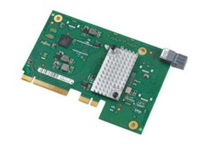 Fujitsu 6 Gbit/s SAS HBA mezzanine card - W124674431
