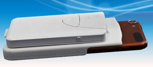 Socket Bluetooth Cordless Hand Scanner (CHS) 8Ci - W125359628