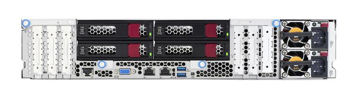 Hewlett Packard Enterprise StoreEasy 1650 Expanded 32TB SAS Storage - W124566137