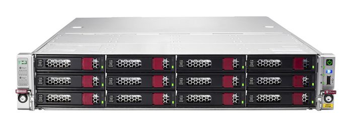 Hewlett Packard Enterprise StoreEasy 1650 Expanded 32TB SAS Storage - W124566137