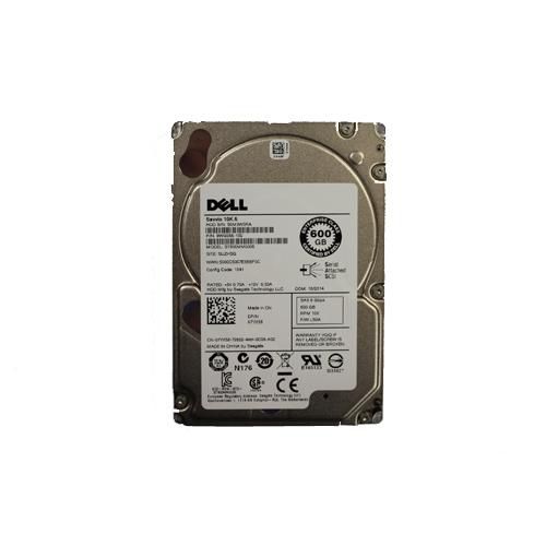 Dell 600GB SAS 6Gb/s 2.5" - W125827366