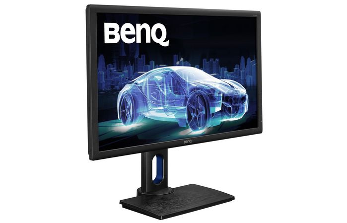 BenQ 27" IPS Designer Monitor, 2560x1440‎, 16:9, 350nits‎, 12ms, 1 x DP, 1 x Mini DP, 1 x HDMI‎, RMS 2W - W125474084