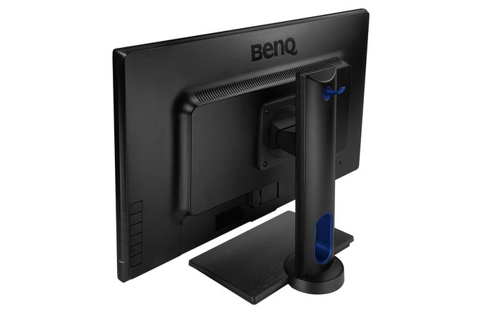 BenQ 27W LED MONITOR PD2700Q BLACK - W125474084