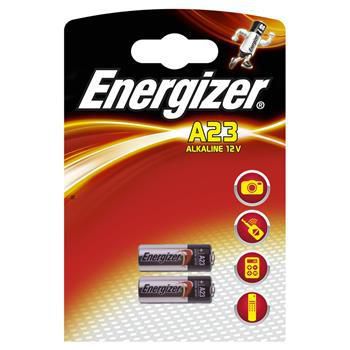 Energizer A23/E23A Alkaline Battery, 2 Pack - W124633819