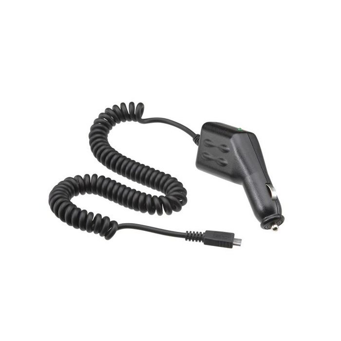 BlackBerry Vehicle Power Charger, micro USB, 12V - W124691745