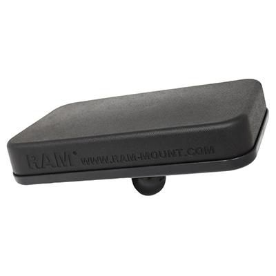 RAM Mounts RAM Arm Rest/Back Rest Pad with Ball - W124869892