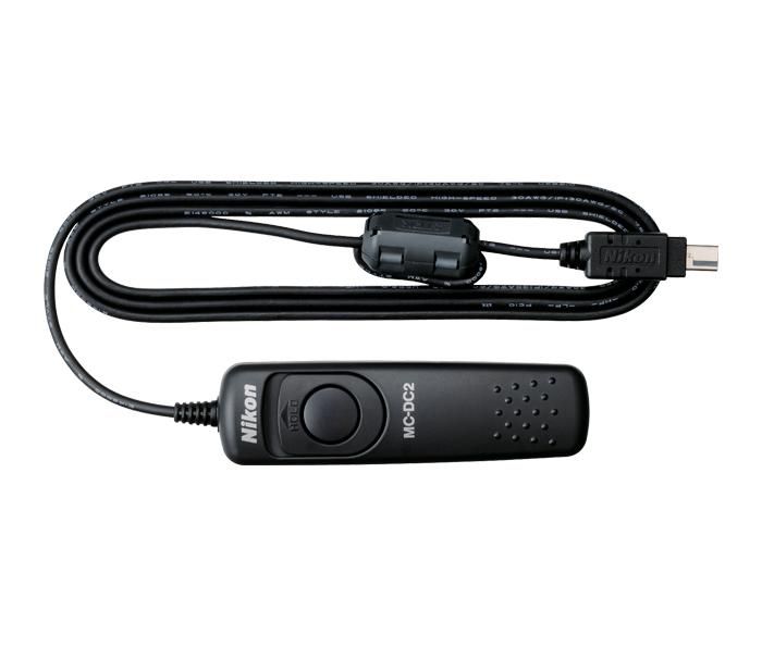 Nikon Remote cord, 1m, black - W125177520