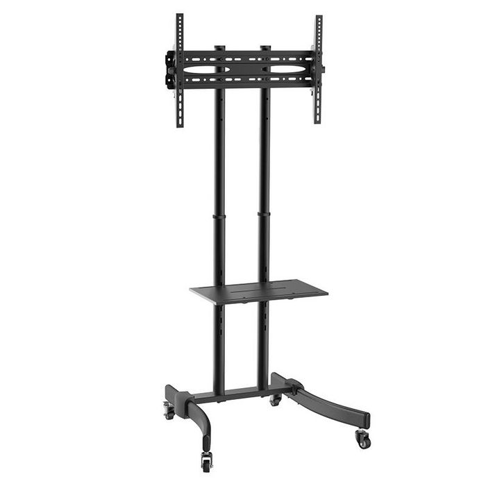 LogiLink TV stand cart, adjustable TV height, 37–70“, max. 40 kg - W125191232