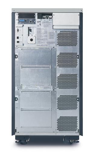 APC APC Symmetra LX 8kVA Scalable to 16kVA N+1 Tower, 220/230/240V or 480/400/415V - W125075413