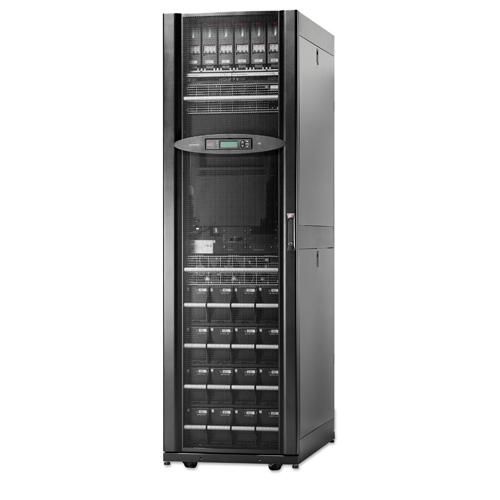 APC Symmetra PX 16kW All-In-One, Scalable to 48kW, 400V - W125075410