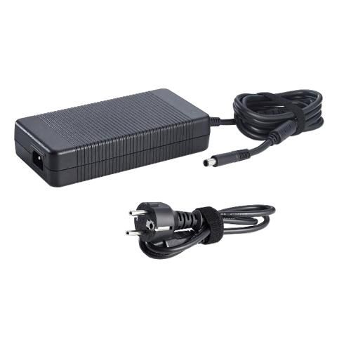 Dell 330-Watt AC Adapter with 2 Meter European Power Cord for Alienware M18X NB - W124819774
