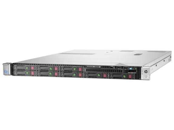 Hewlett Packard Enterprise HP ProLiant DL360p Gen8 E5-2603v2 1.8GHz 4-core 1P 4GB-R P420i/ZM 460W PS Entry Server - W125033185