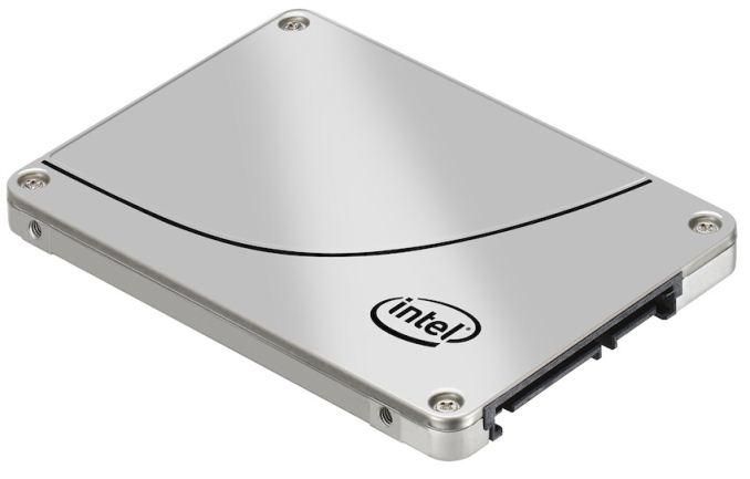 Intel SSD DC S3510 Series (800GB, 2.5in SATA 6Gb/s, 16nm, MLC) - W124875127