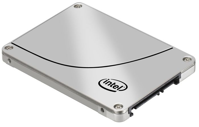 Intel 600GB Data Center S3500 Series 2.5" SATA III - W124875126