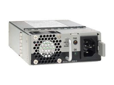 Cisco Nexus 2200 AC Power supply (Std airflow, port side exhaust), spare - W126261382