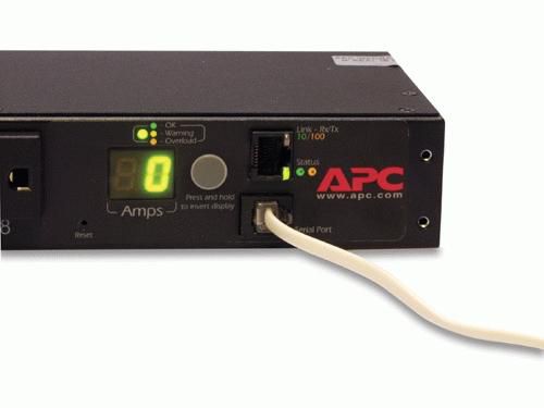 APC Rack Pdu Switched 1U - W124685608