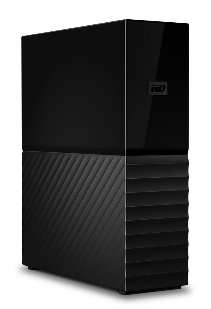Western Digital 8 TB, 3.5", USB 3.0, 256-bit AES, 960g - W124578460