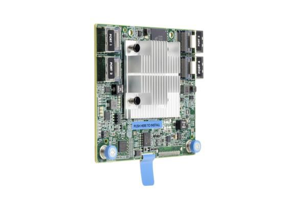 Hewlett Packard Enterprise HPE Smart Array P816i-a SR Gen10 (16 Internal Lanes/4GB Cache/SmartCache) 12G SAS Modular Controller - W124934851