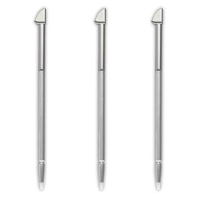 HP You never know when you might need that spare stylus – so make sure you have one when you do! This pack of three will help keep your screen free from marks or damage. - W124450235
