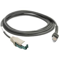 Zebra USB Cable Power+ - W124647289
