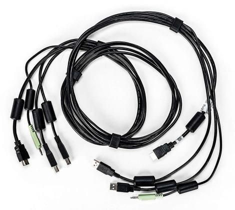 Vertiv CBL0112 KVM cable 1.8 m - W124647317