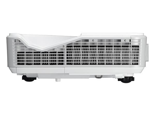 NEC 3200 Lumens, DLP, 1920 x 1080, 3D, 16:9, 10000:1, 34 dB, D-Sub x2, HDMI x2, RJ-45, USB, 100-240 V AC, 50/60 Hz, 4.7 kg - W124985142