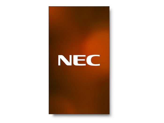 Sharp/NEC LCD 46" Video Wall Display, 1920 x 1080 px, 700 cd/m², 8ms, 178°/178°, 16:9, HDMI, DisplayPort, RJ-45, 125W, D - W124985151