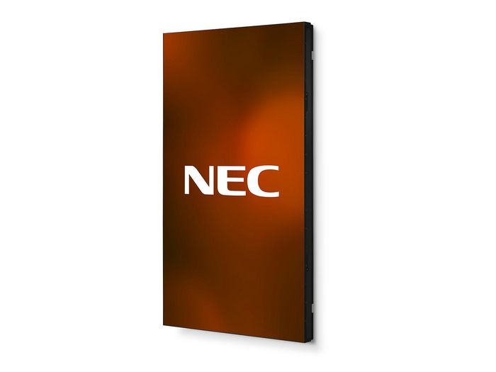 Sharp/NEC 124.46 cm (49") , 4096x2160px, 700 cd/m², 178°, 320W, 1075.7x99x605.9mm, 24.3kg, Black - W124985152