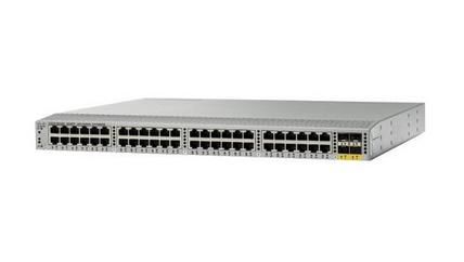 Cisco 560 Gbps, 595 mpps, 32 x 1/10 Gigabit Ethernet SFP/SFP+, 8 x 10 Gigabit Ethernet and FCoE SFP+, 2 AC PS, 1 Fan Module, 8.3 kg - W125165739