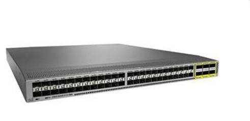 Cisco Nexus 3172PQ, 48 SFP+ and 6 QSFP+ ports, Spare - W125165753