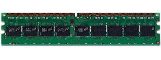 HP DDR2-667 512MB, ECC - W125268777