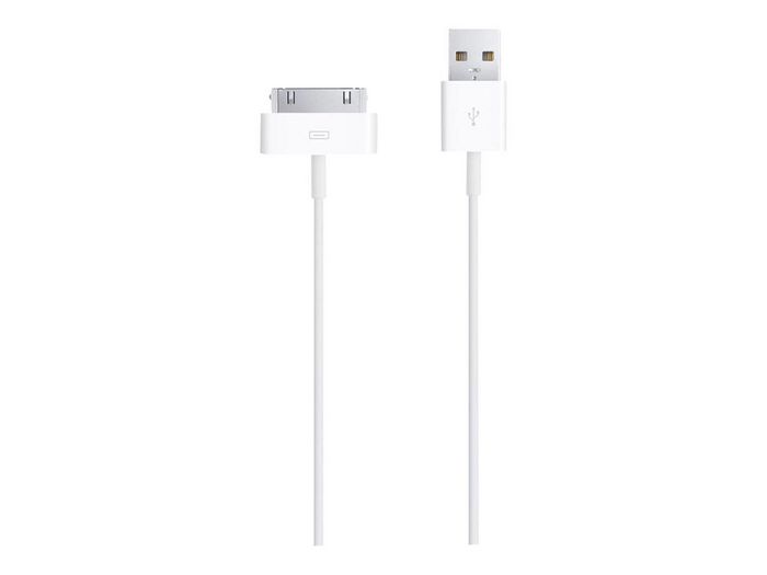 Apple Dock Connector to USB Cable - W124684183