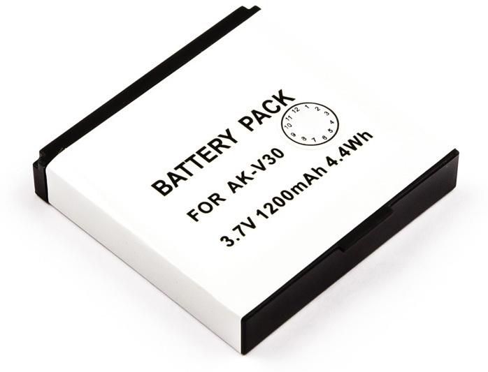 CoreParts Battery for Mobile 4.4Wh Li-ion 3.7V 1200mAh - W125162682