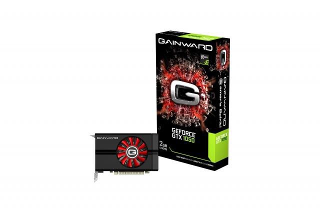Gainward GeForce GTX 1050, 1455 Mhz/1354 Mhz, 2GB GDDR5, PCI-Express 3.0 x 16 - W124814345