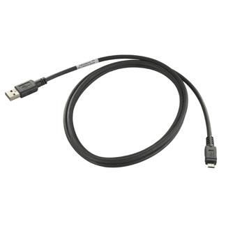 Zebra Micro USB Cable, f/ MC40 - W124485111