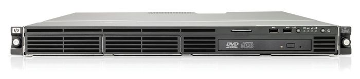 Hewlett Packard Enterprise HP ProLiant DL120 G5 Non-Hot Plug Configure-to-order Rack Chassis - W125172637