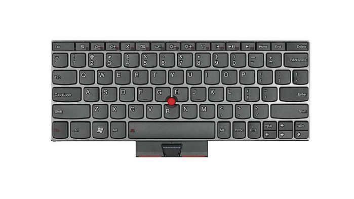 Lenovo Keyboard for ThinkPad Edge E135/E145 - W124452289