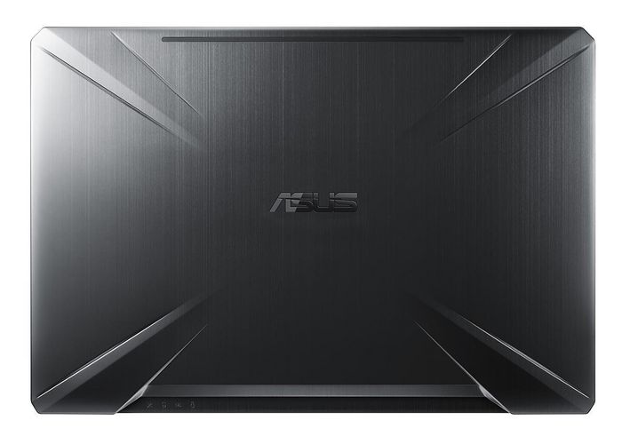 Asus LCD Cover, FX504GE, Black - W125337218