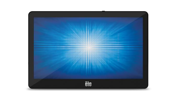 Elo Touch Solutions 13.3" 1920x1080 TFT LCD, 16.7M, 300cd/m², 25ms, 800:1, USB Type-C, VGA, HDMI, 4x Micro-USB, 3.5mm, 2x 1W, 36W, VESA 75x75, No stand - W125344270