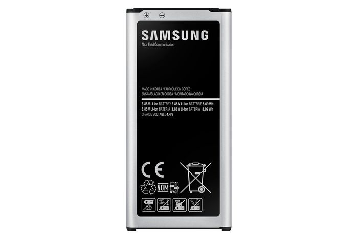 Samsung Gal S5 Mini Charger 2.100 mAh - W125344272