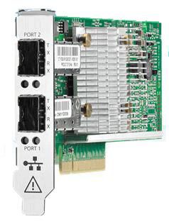 Hewlett Packard Enterprise Ethernet 10Gb 2-port 530SFP+ - W125272730