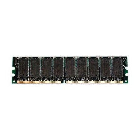 Hewlett Packard Enterprise 4.0GB, 667MHz, PC2-5300, Fully Buffered DIMMs (FBD), registered DDR2 memory module - W124771858