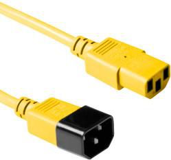 MicroConnect Extension Cord C14 - C13, 3m - W125268280