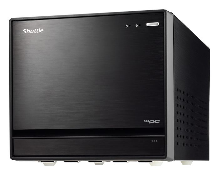 Shuttle Mini PC, Intel Z270 , 4 x DDR4, max 64GB, 3.5" HDD, SATA 6Gb/s, 500W, 332 x 216 x 198mm, 14.2L - W125175260