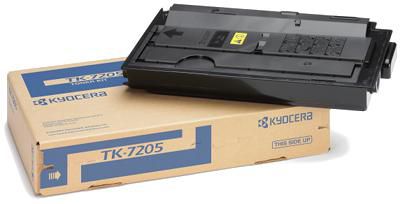 Kyocera Toner-Kit TK-7205 for TASKalfa 3510i, 35.000 pages, Black - W124804842